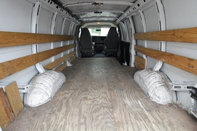 2015 GMC Savana 2500 Work Van